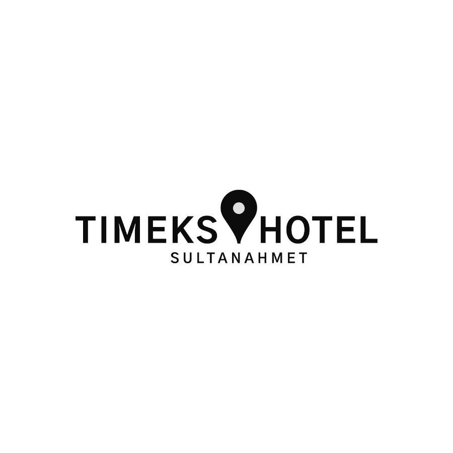 Timeks Hotel Sultanahmet Istanbul Exteriör bild